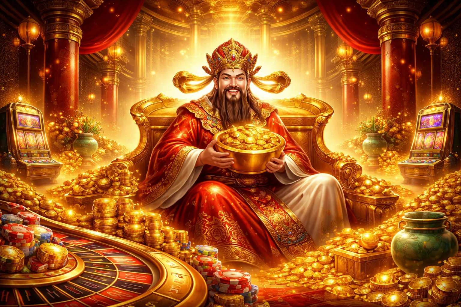 Live casino / Xóc đĩa tại e28bet